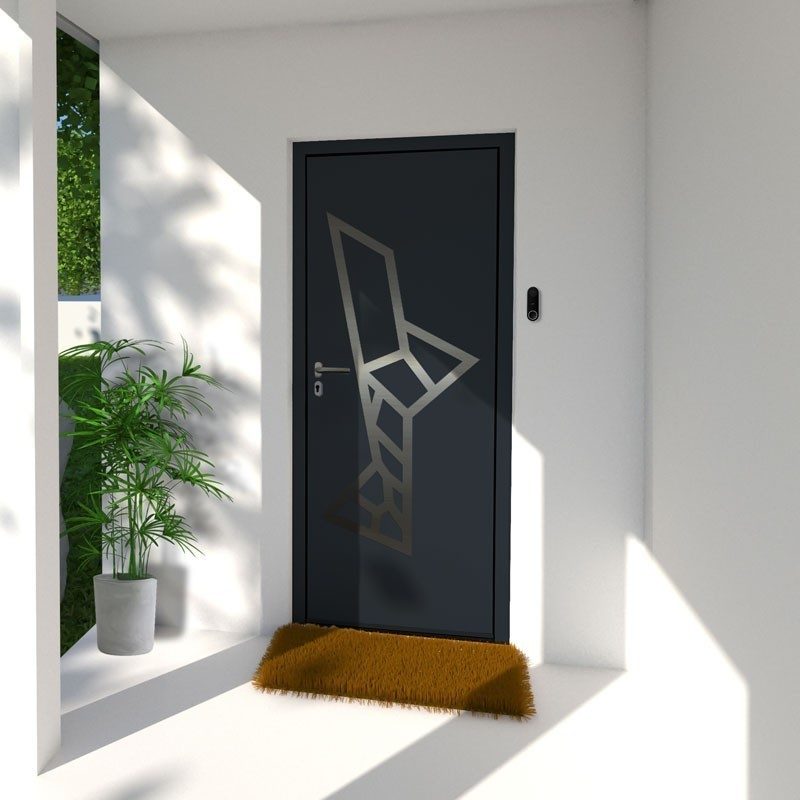 EMDS 54 - Porte d'entrée