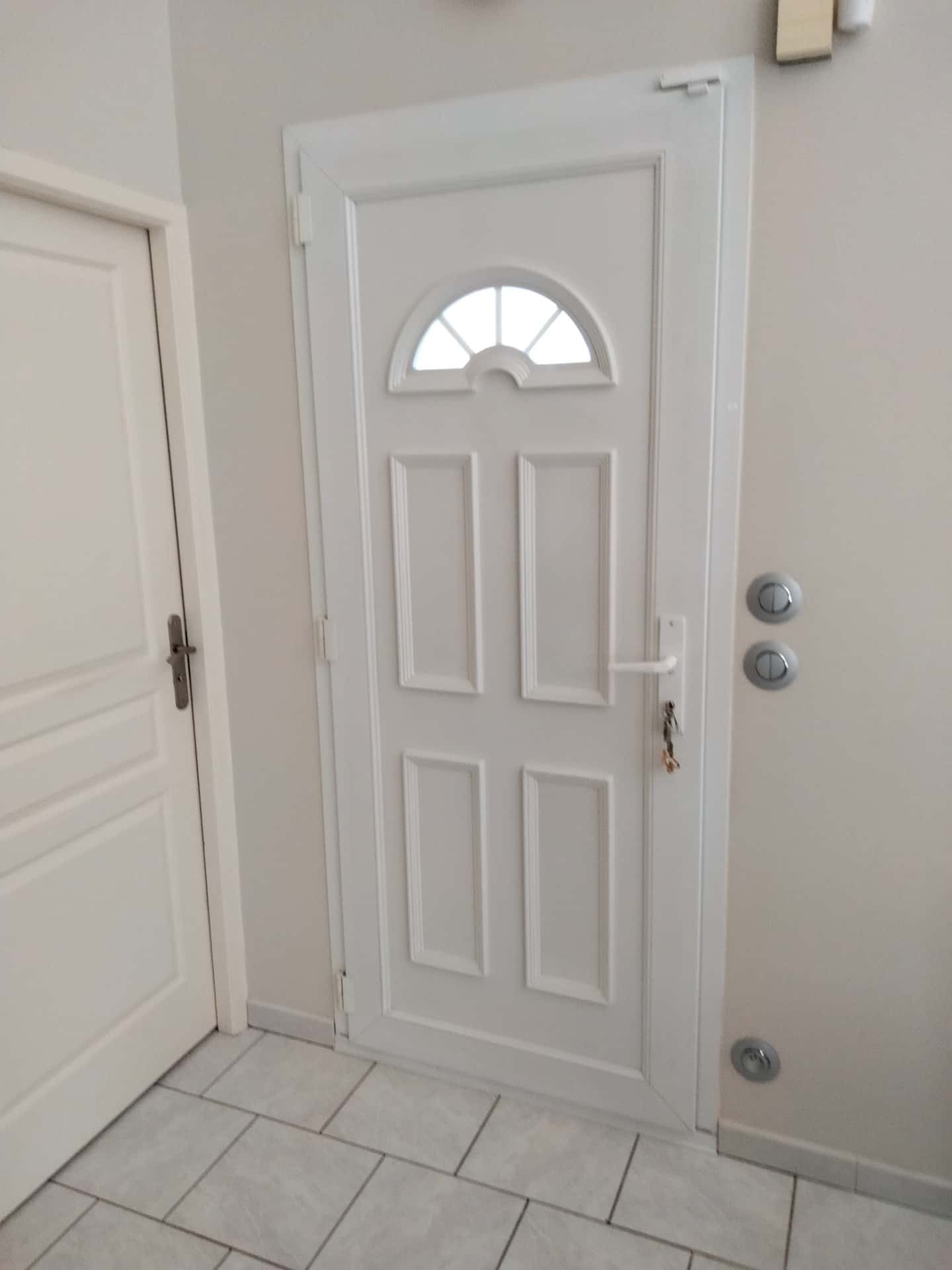 EMDS 54 - Porte d'entrée