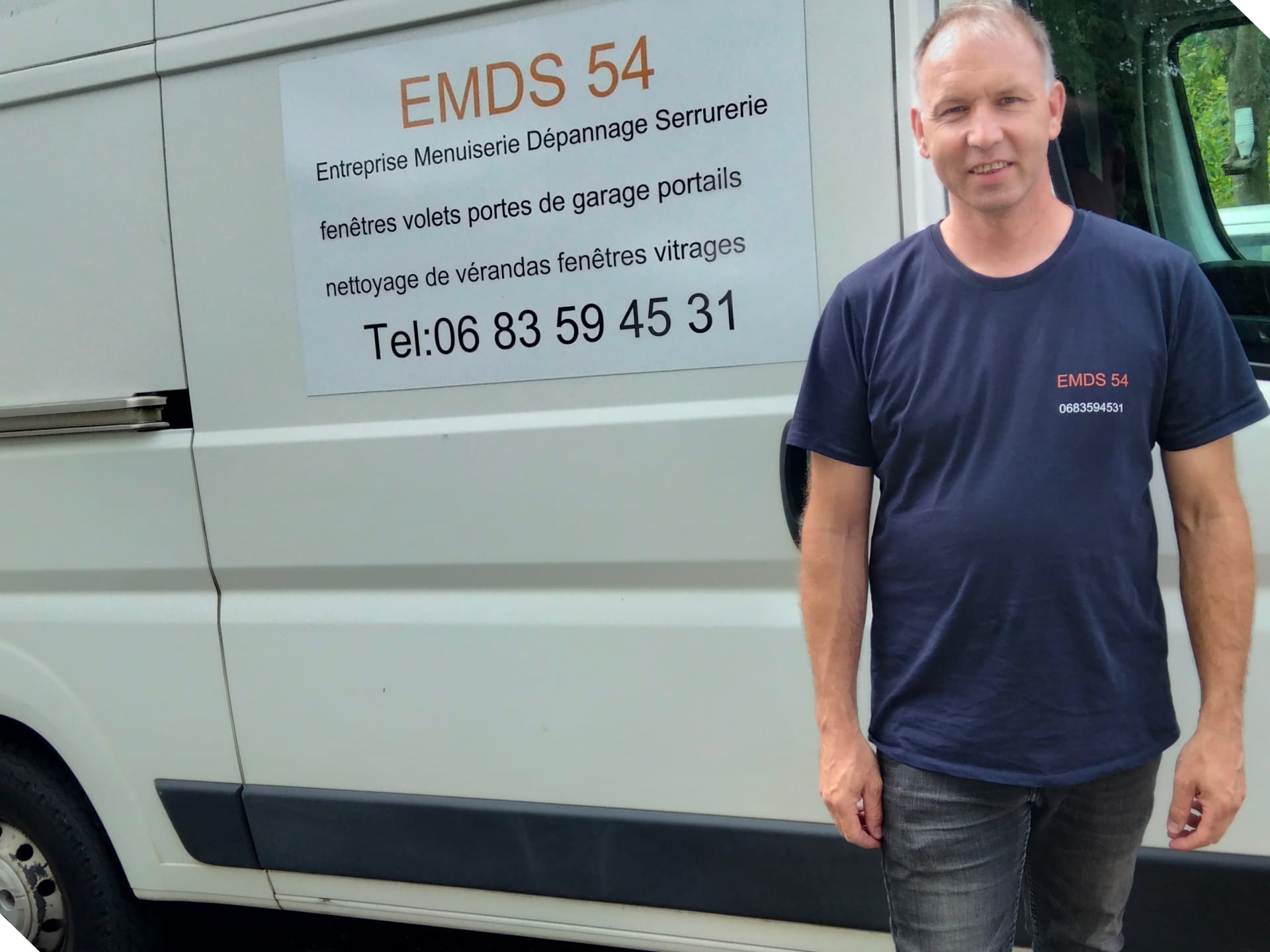 EMDS 54 - photo Sylvain EMDS 54 - photo Sylvain